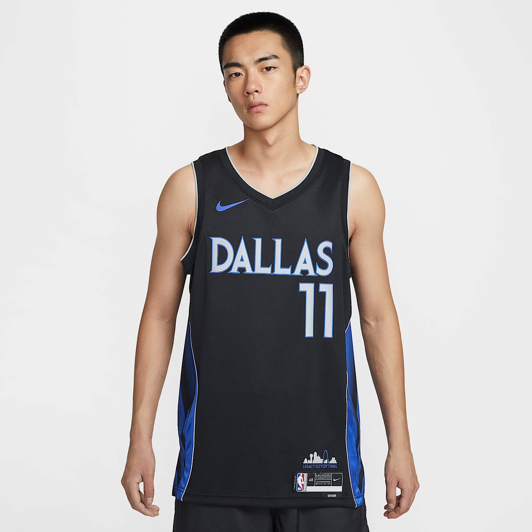 Kyrie Irving Dallas Mavericks City Edition