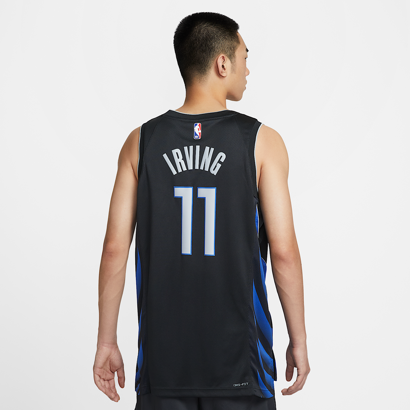 Kyrie Irving Dallas Mavericks City Edition