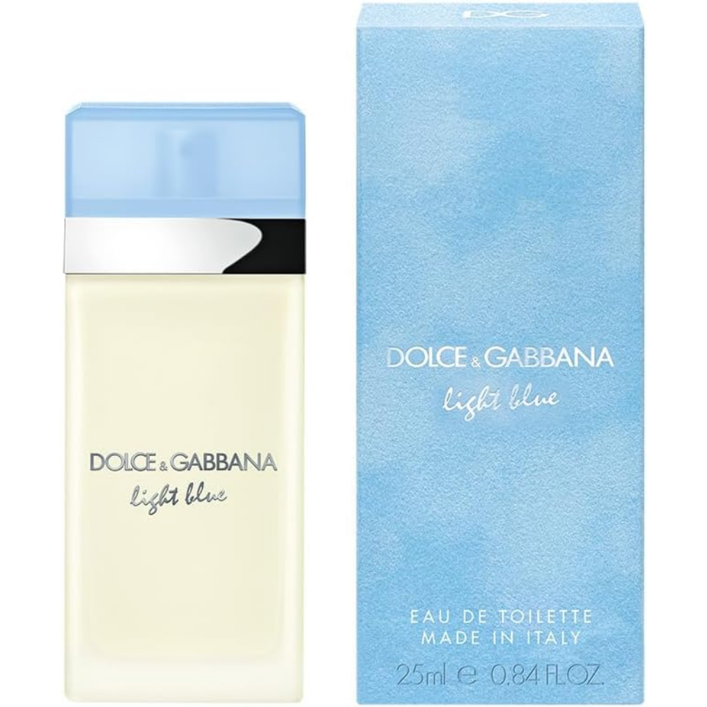 Dolce & Gabbana Light Blue Eau De Toilette 25ml