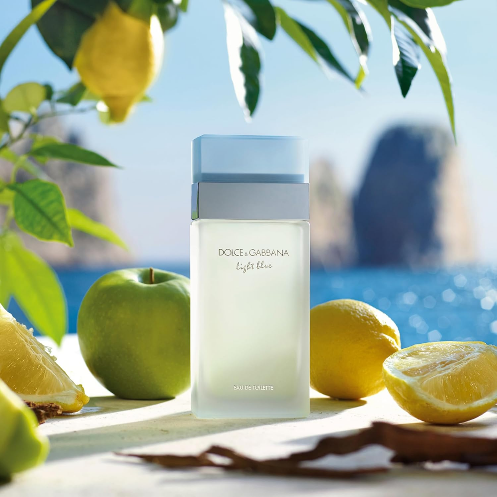 Dolce & Gabbana Light Blue Eau De Toilette 25ml