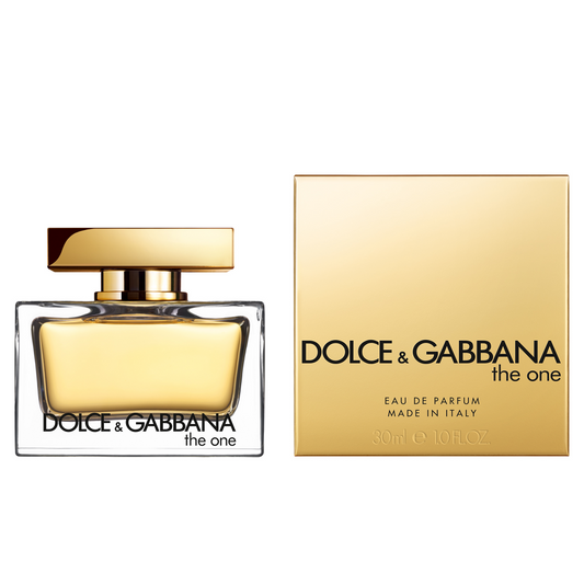 Dolce & Gabbana The One For Women Eau De Parfum 30ml