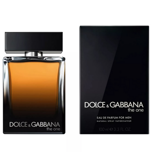 Dolce & Gabbana The One for Men Eau De Parfum 100ml