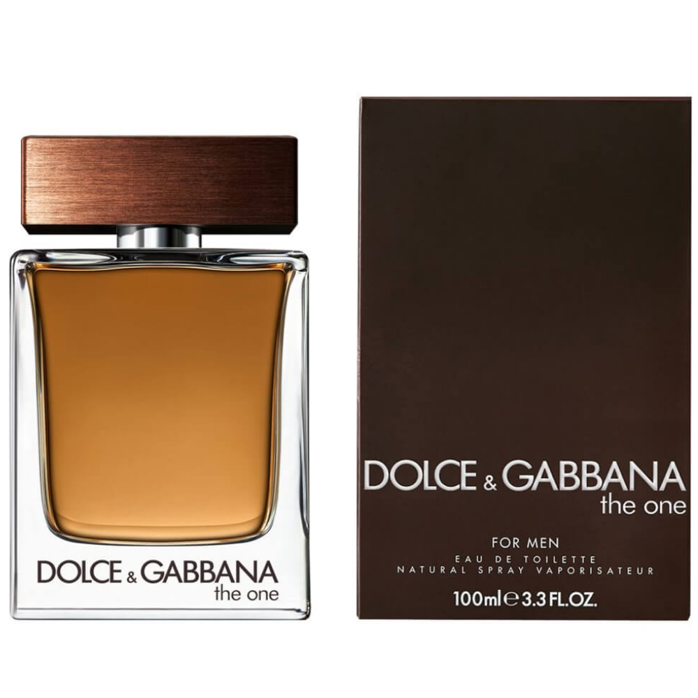 Dolce & Gabbana The One For Men Eau De Toilette 100ml
