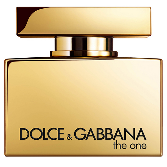 Dolce & Gabbana The One Gold Eau De Parfum Intense 50ml