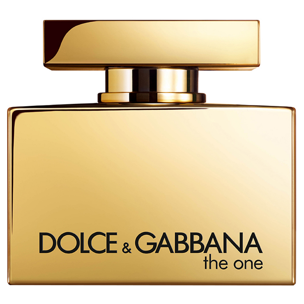Dolce & Gabbana The One Gold Eau De Parfum Intense 75ml