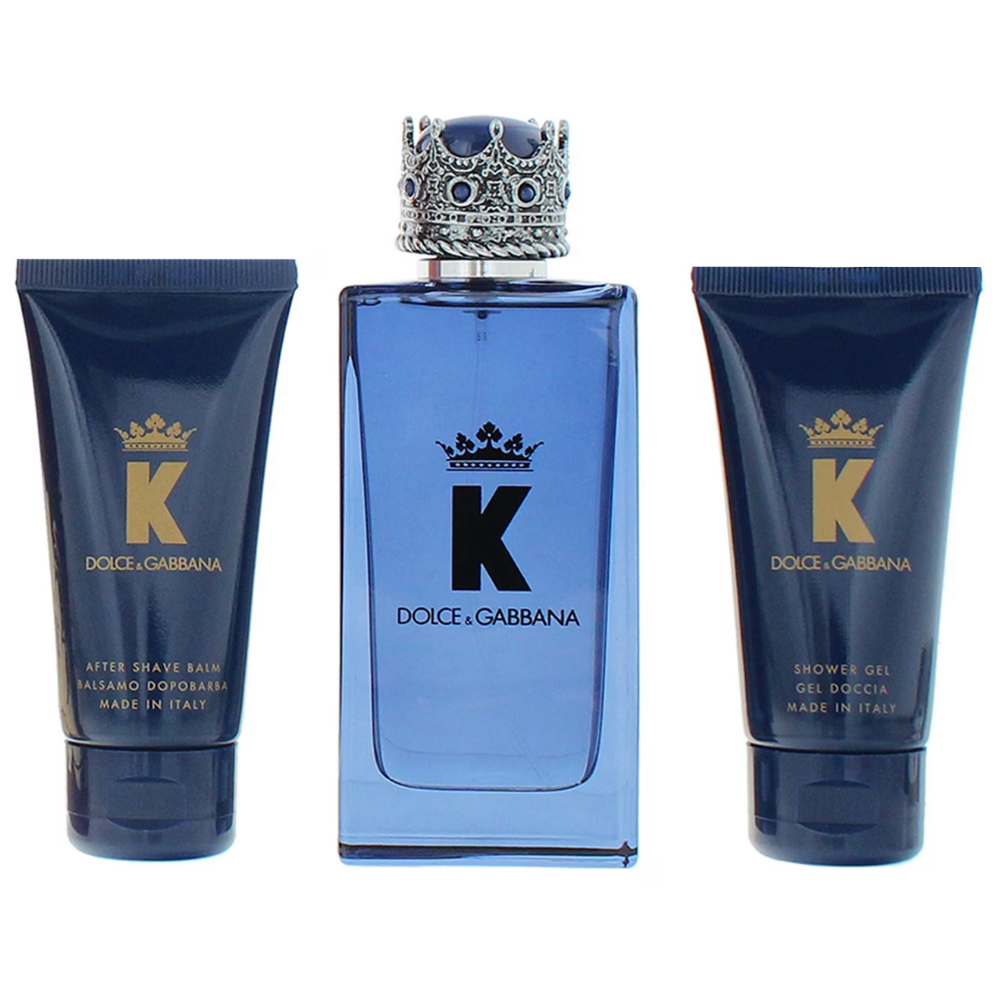 Dolce & Gabbana K Eau De Parfum Gift Set 100ml