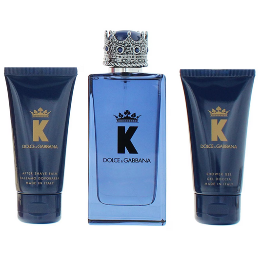 Dolce & Gabbana K Eau De Parfum Gift Set 100ml