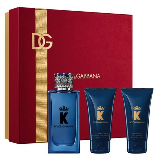 Dolce & Gabbana K Eau De Parfum Gift Set 100ml