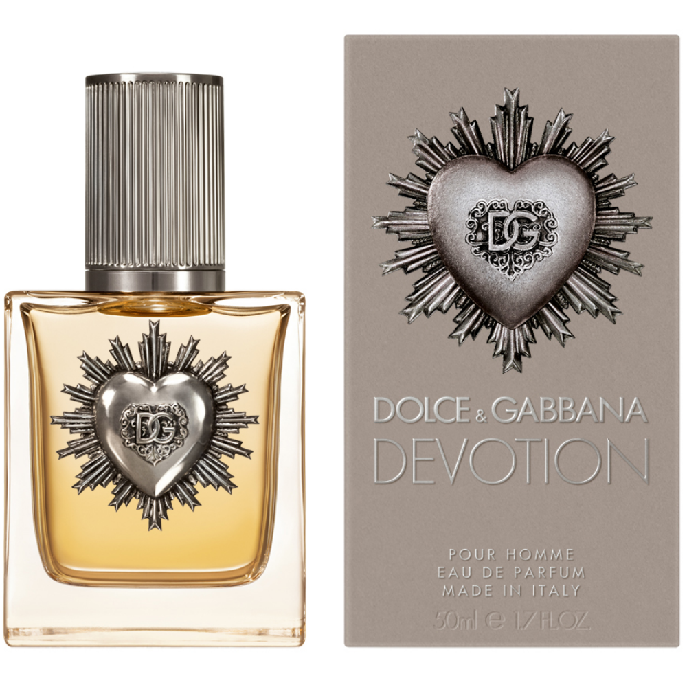 Dolce & Gabbana Devotion Men Eau De Parfum 50ml