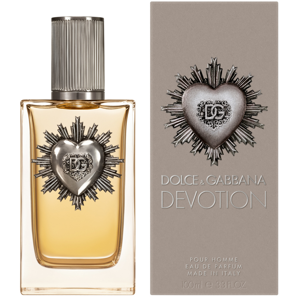 Dolce & Gabbana Devotion Men Eau De Parfum 100ml