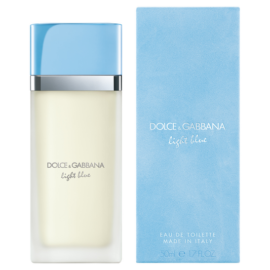Dolce & Gabbana Light Blue Eau De Toilette 50ml