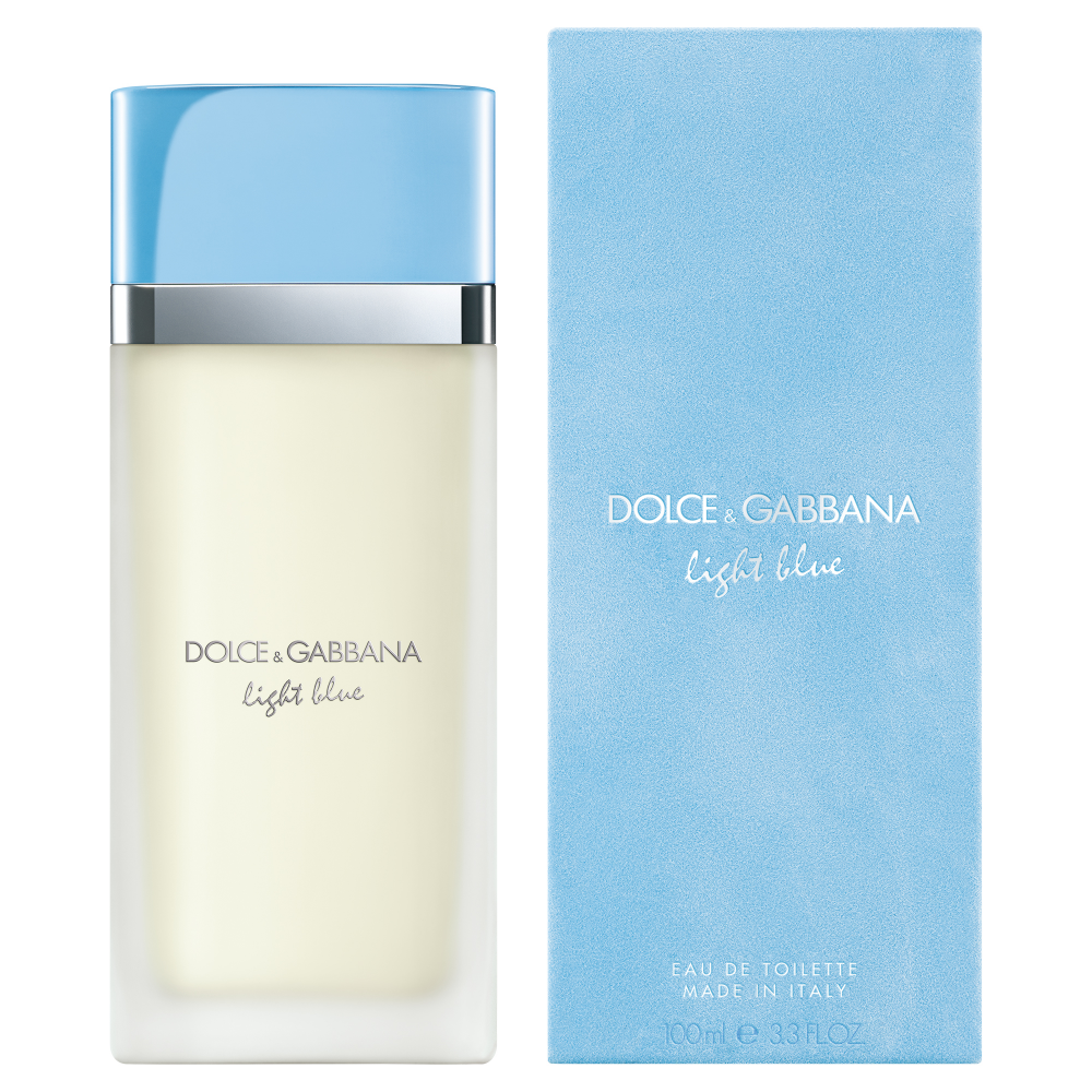 Dolce & Gabbana Light Blue Eau De Toilette 100ml