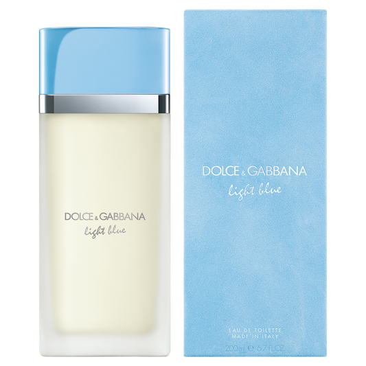 Dolce & Gabbana Light Blue Eau De Toilette 200ml