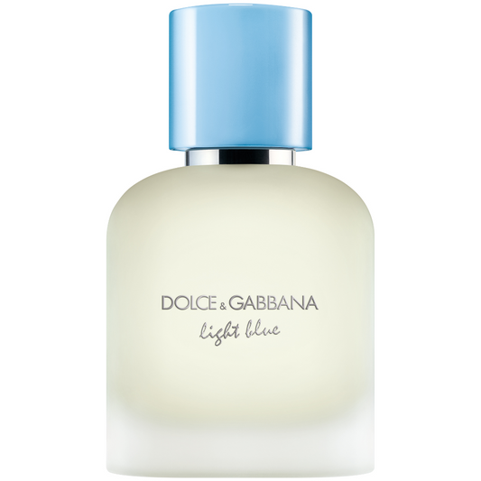 Dolce & Gabbana Light Blue Pour Homme Eau De Toilette 50ml