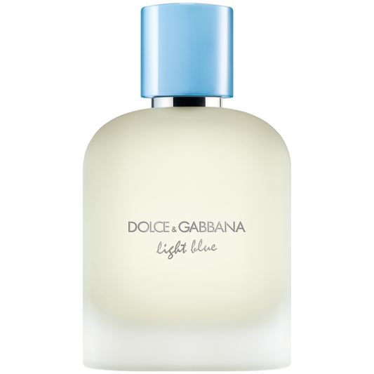 Dolce & Gabbana Light Blue Pour Homme Eau De Toilette 100ml
