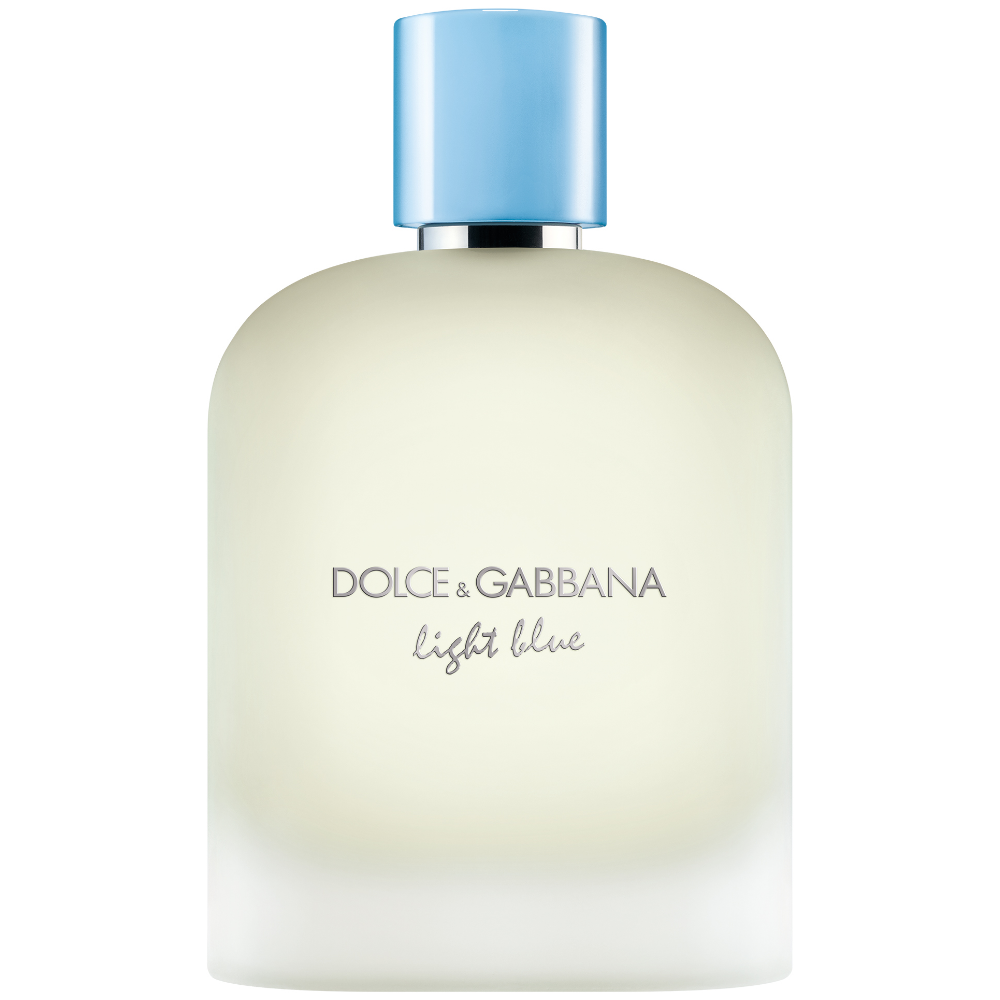 Dolce & Gabbana Light Blue Pour Homme Eau De Toilette 200ml