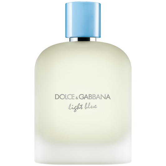 Dolce & Gabbana Light Blue Pour Homme Eau De Toilette 200ml