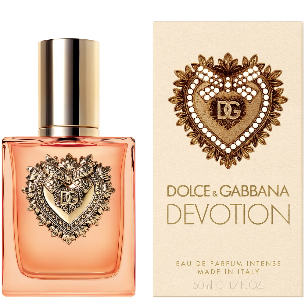 Dolce & Gabbana Devotion Intense Eau De Parfum 50ml
