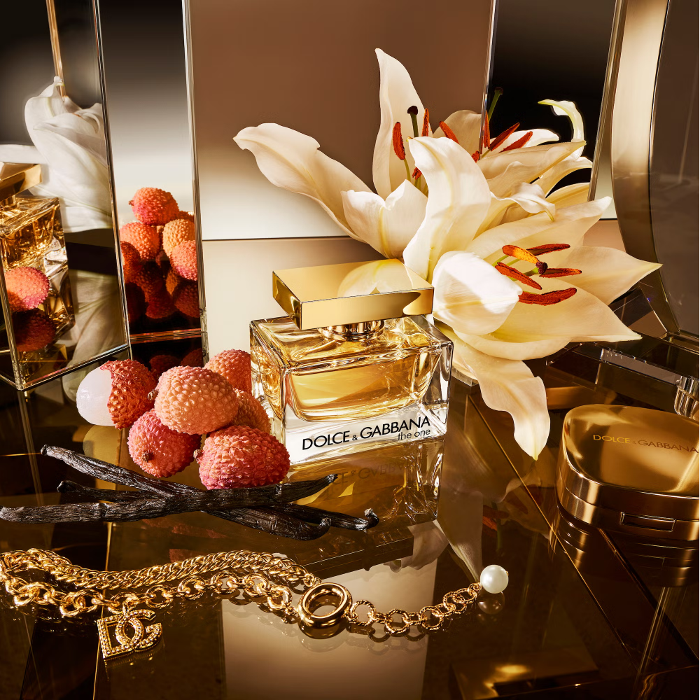 Dolce & Gabbana The One For Women Eau De Parfum Gift Set 75ml