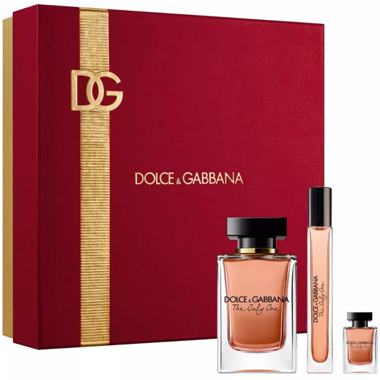 Dolce & Gabbana The Only One For Women Eau De Parfum Gift Set 100ml