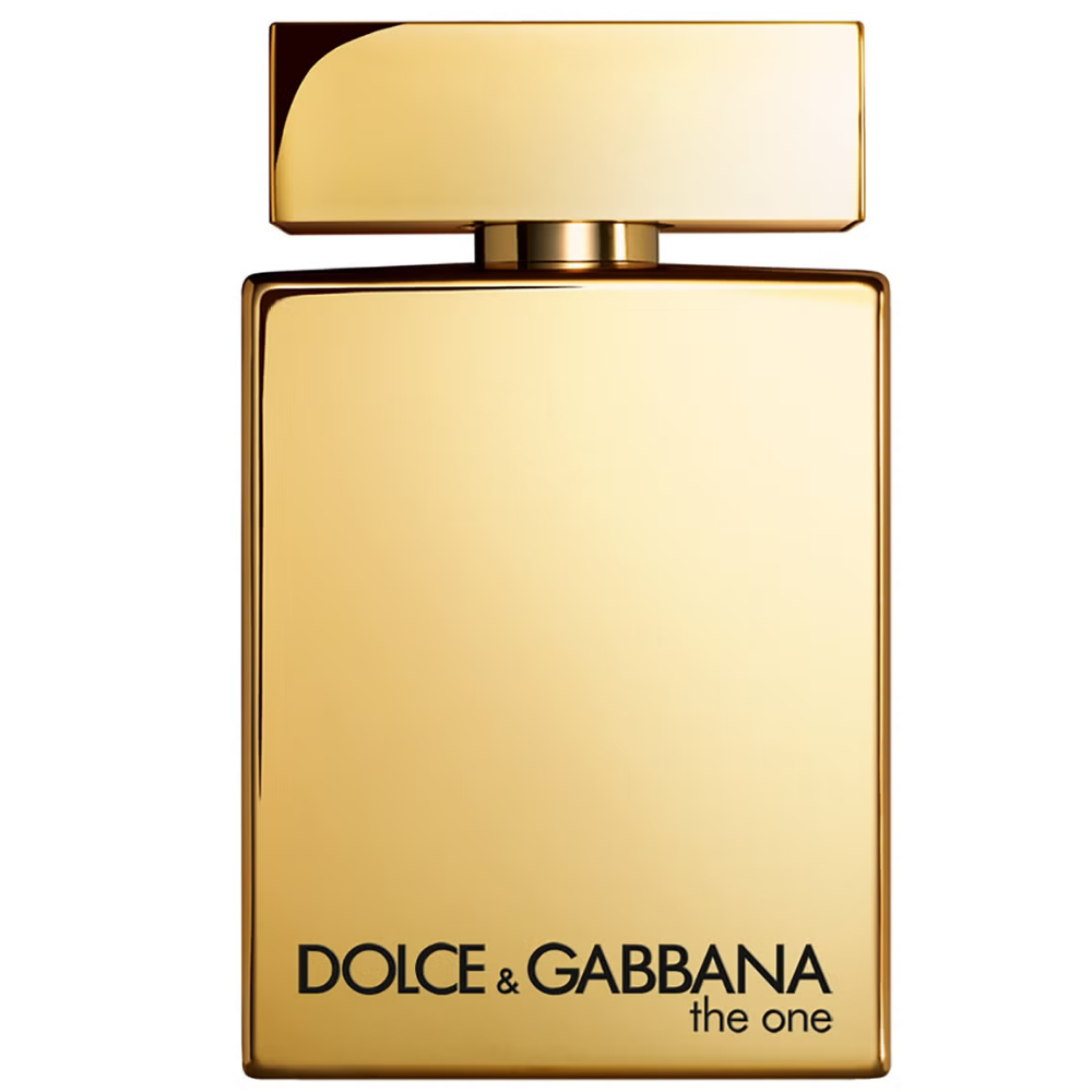 Dolce & Gabbana The One Gold For Him Eau De Parfum Intense 100ml