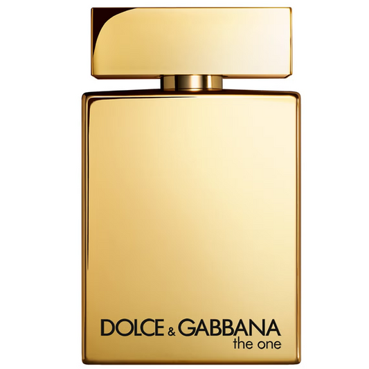 Dolce & Gabbana The One Gold For Him Eau De Parfum Intense 100ml