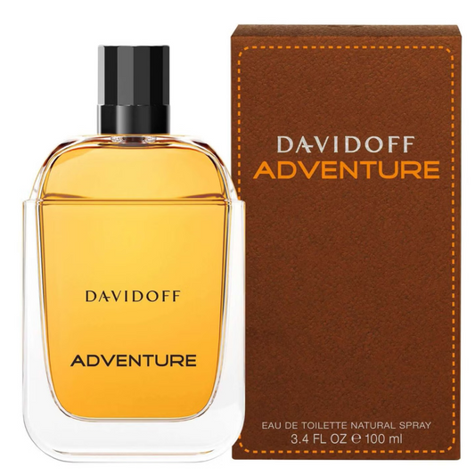 Davidoff The Adventure Eau De Toilette 100ml