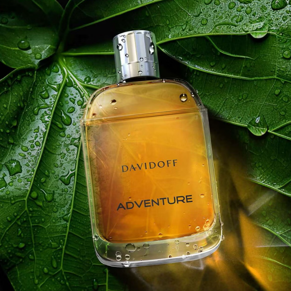Davidoff The Adventure Eau De Toilette 100ml