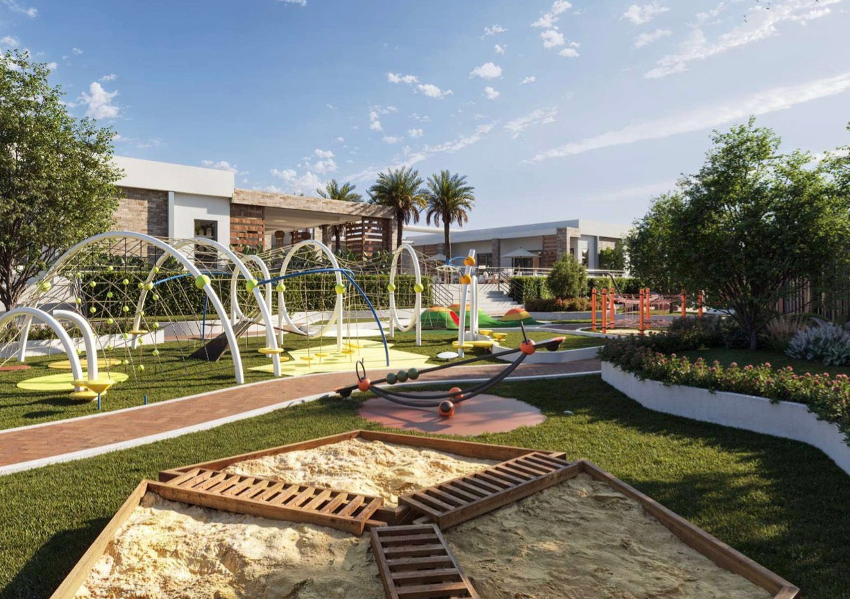 Akaya and Trassaco Park— Studio-1-2-3-4 Bedroom Modern Homes —Essential Amenities in Accra Ghana