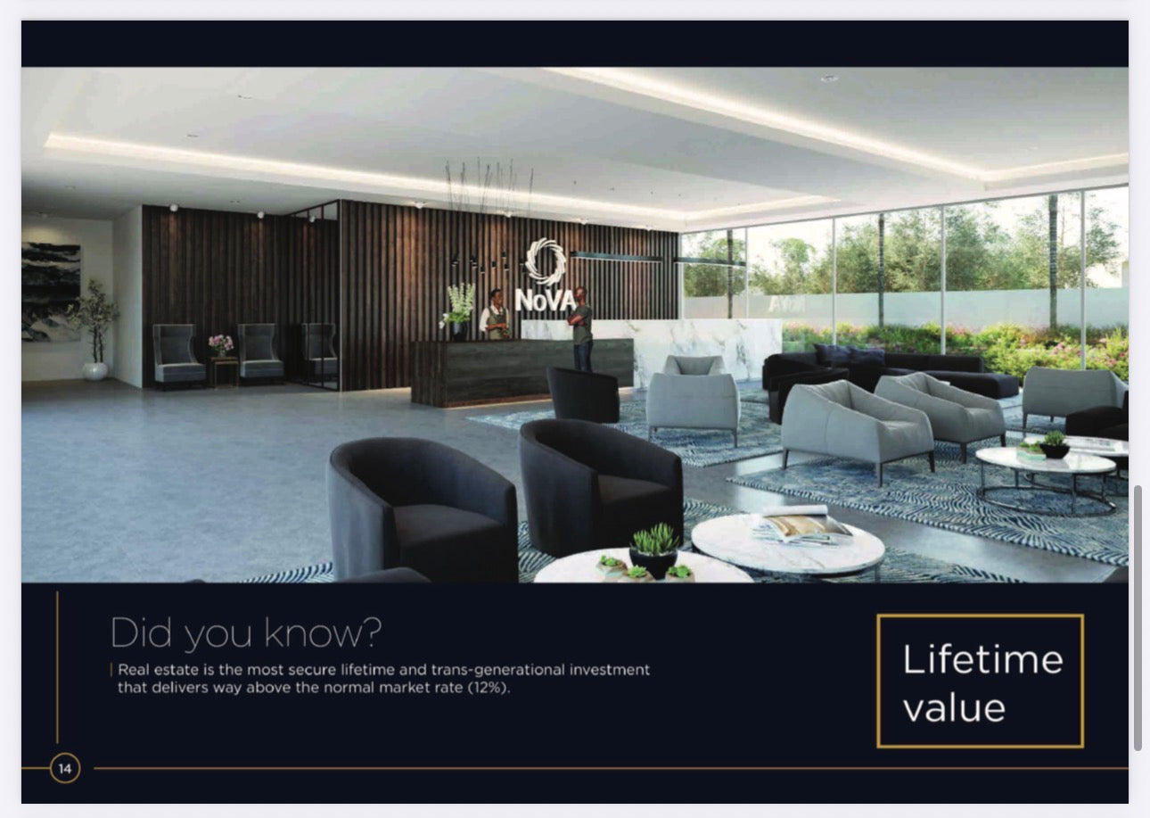 NoVA Roman Ridge — Studio 1 2 and 3 Bedroom Luxury Serviced Apartments — Spa and Unlimited Wellness Amenities — Modern Living — Roman Ridge Accra — Ready to Move In