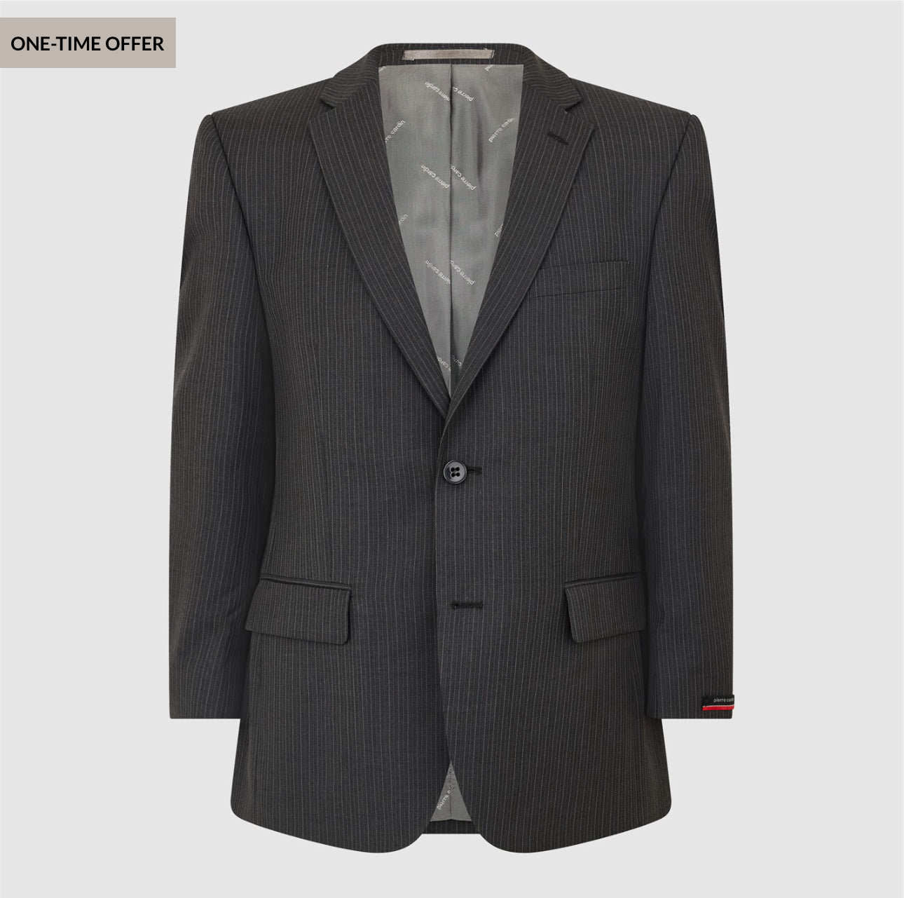 Pierre Cardin Suit Jacket Grey