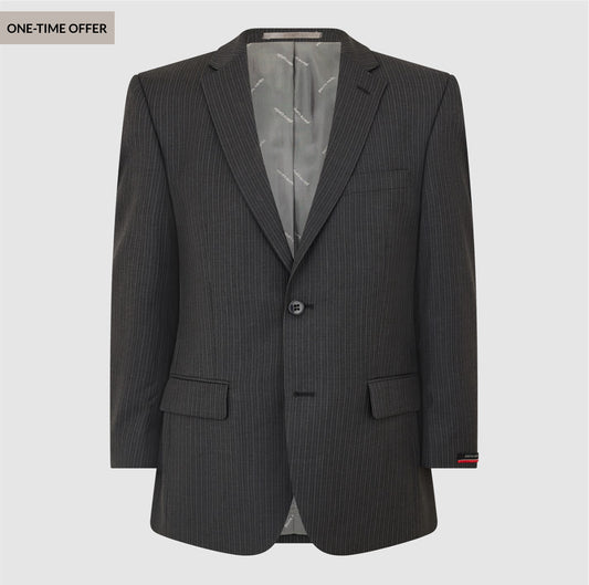 Pierre Cardin Suit Jacket Grey