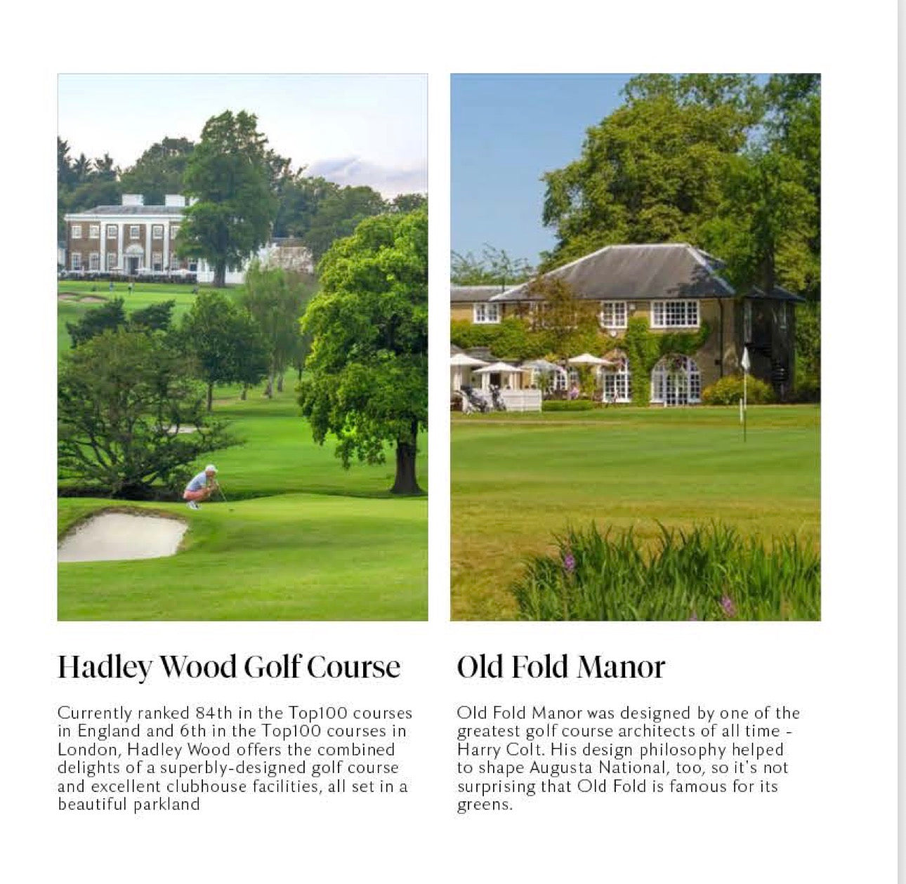 Trent Park — 1 2 3 4 and 5 Bedroom Family Homes — Luxury Town Houses — Apartments — Duplexes — Historic Country Estate — Modern Wellness Amenities — Enfield London — New ✨