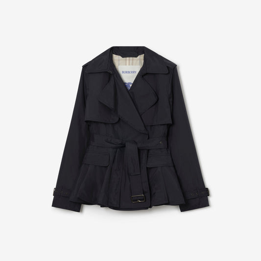 Nylon Pembury Trench Jacket