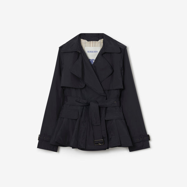 Nylon Pembury Trench Jacket