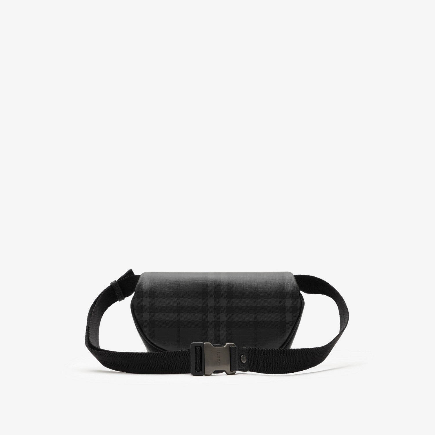 City Check Belt Bag