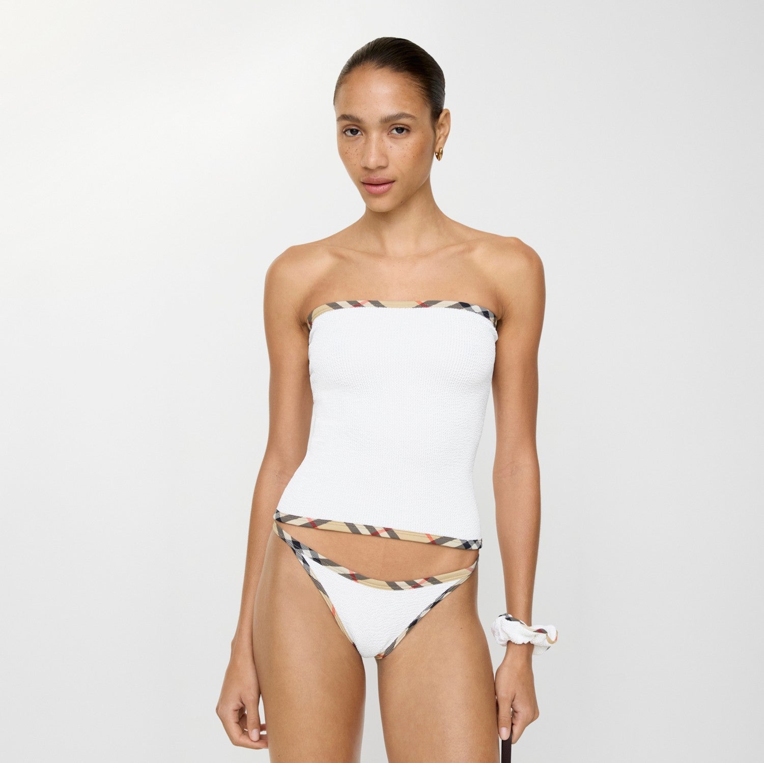 Devyn Swim Skirt/Tube Top