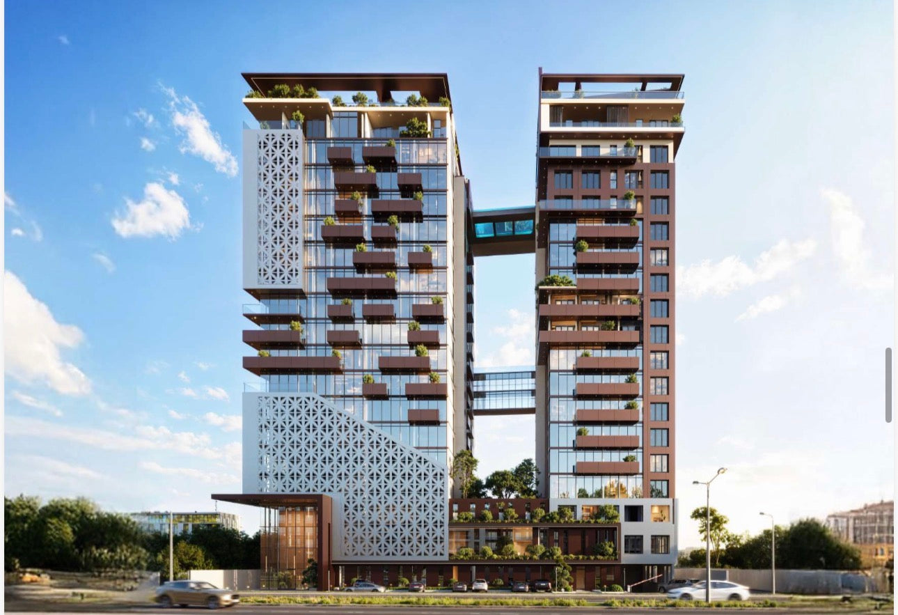 Arlo Cantonment — Studio 1-2-3 Bedroom Ultra Luxury Serviced Apartments — Penthouses — World Class Lifestyle Amenties — Cantonment Accra Ghana