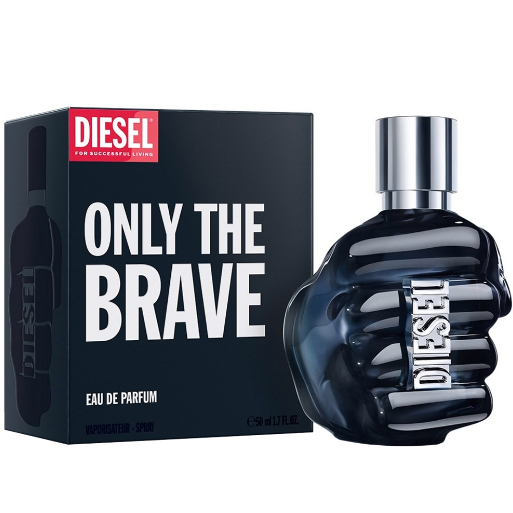 Diesel Only The Brave Eau De Parfum 50ml