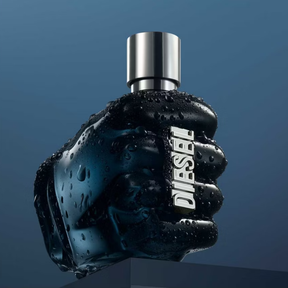 Diesel Only The Brave Eau De Parfum 125ml