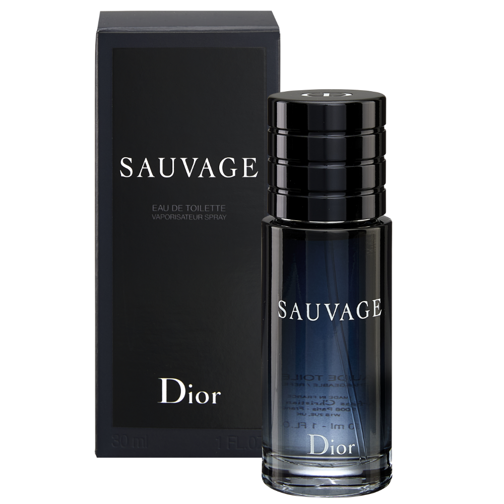 Dior Sauvage Eau De Toilette 30ml
