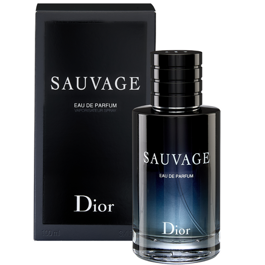 Dior Sauvage Eau De Toilette 60ml
