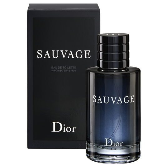 Dior Sauvage Eau De Toilette 100ml