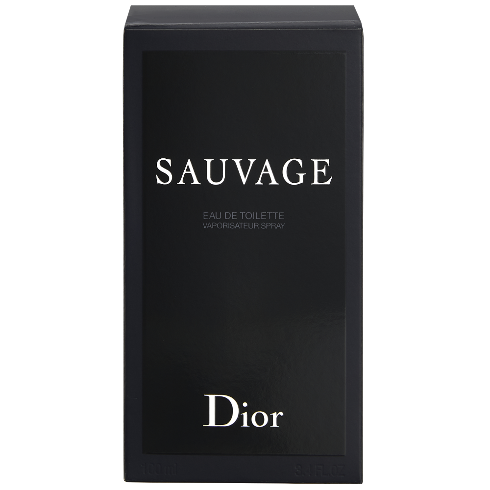 Dior Sauvage Eau De Toilette 100ml