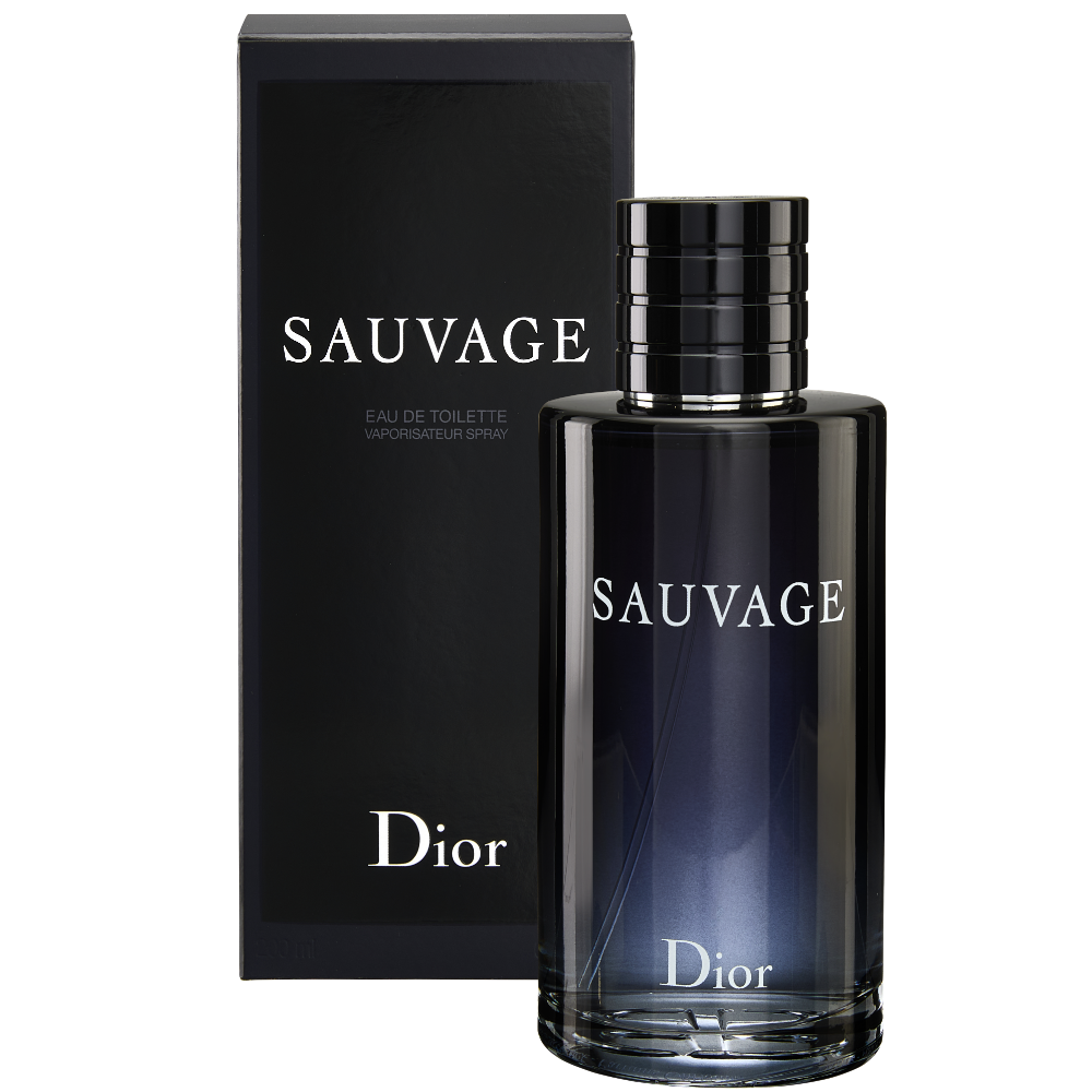 Dior Sauvage Eau De Toilette 200ml