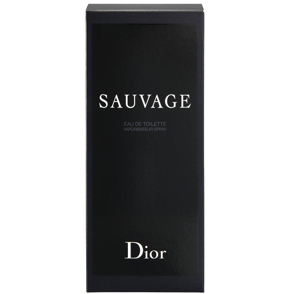 Dior Sauvage Eau De Toilette 200ml