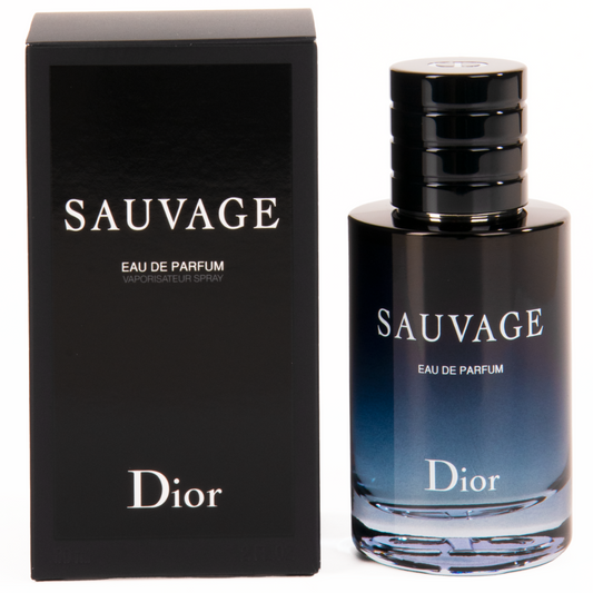 Dior Sauvage Eau De Parfum 60ml