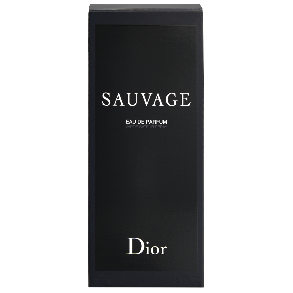 Dior Sauvage Eau De Parfum 200ml