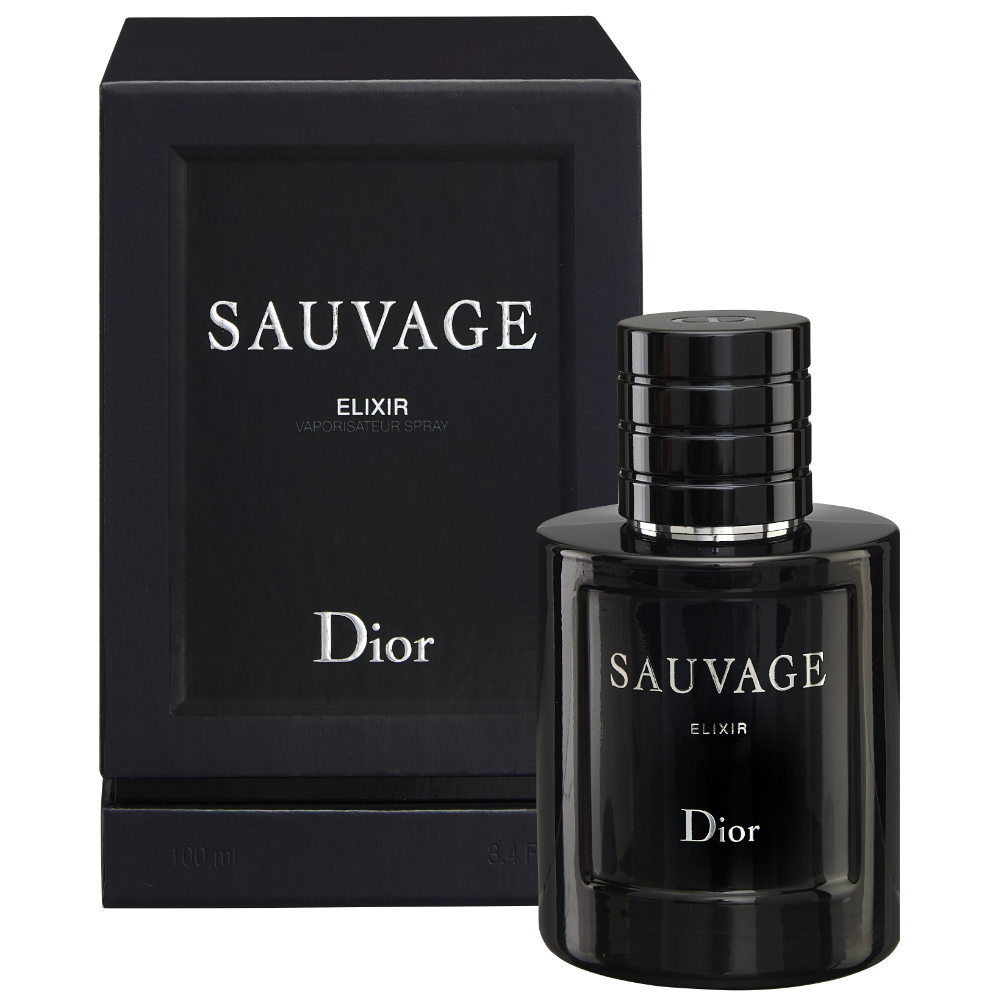 Dior Sauvage Elixir 100ml