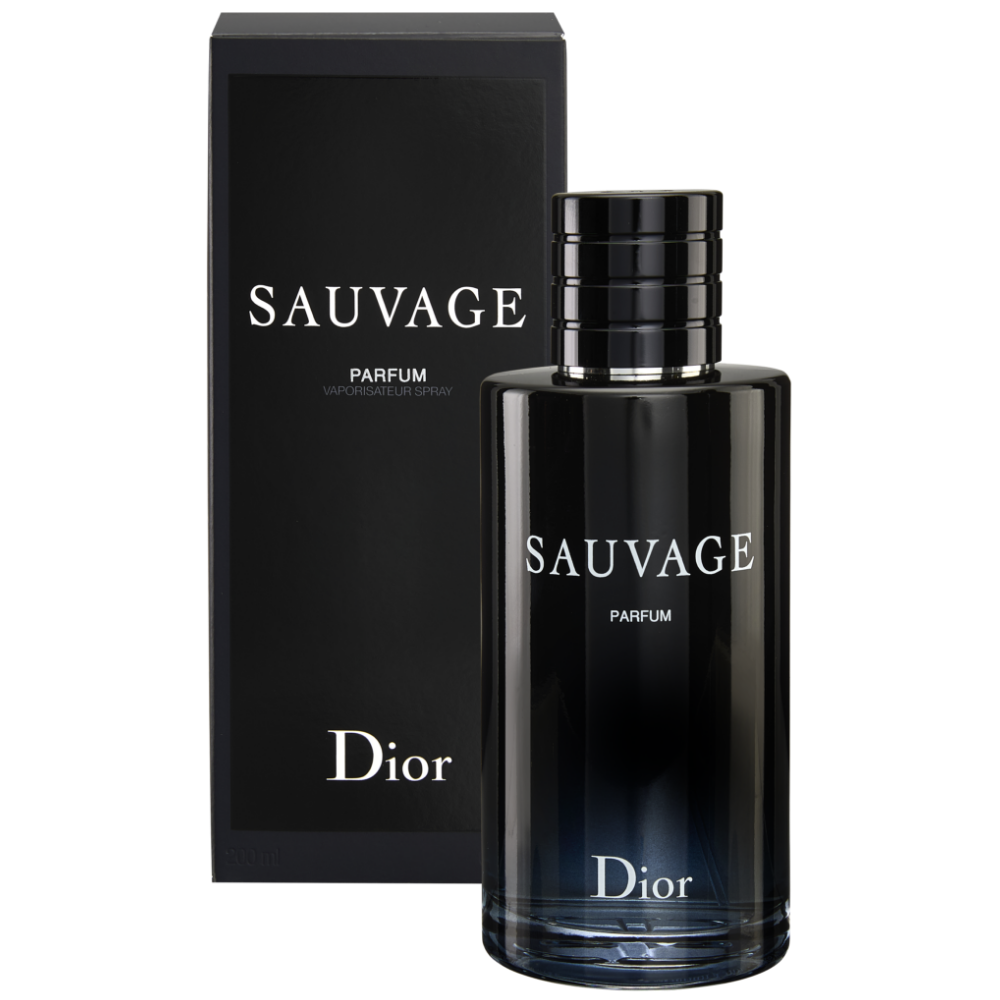 Dior Sauvage Parfum 200ml